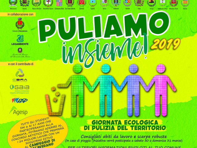 Puliamo Insieme a Villafranca